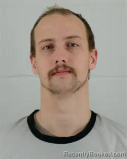 Mugshot of JACOB WILLIAM EBERTING