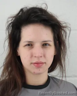 Mugshot of SAVANNAH ROCHELLE NEWPORT