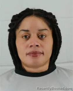 Mugshot of STEPHANIE LATRICE REED
