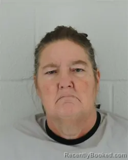 Mugshot of MARJORIE COLLEEN NEWELL