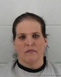 Mugshot of TERESA ANDRE MATHEWS