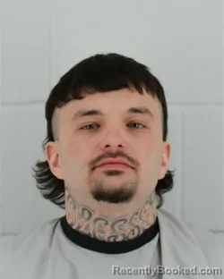 Mugshot of THOMAS PATRICK ORTIZ