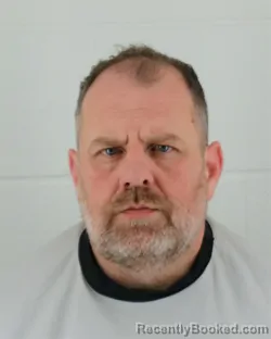 Mugshot of CHRISTOPHER MARK DIXON