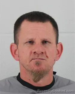 Mugshot of TODD ALAN CHADWICK