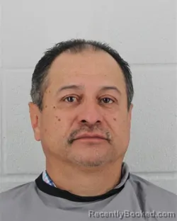 Mugshot of MICHAEL ANTONIO GUERRERO