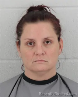 Mugshot of LINDSAY JACQULYN MIDDLETON