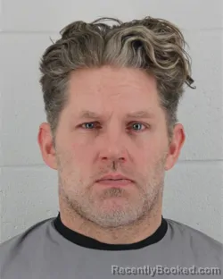 Mugshot of BRIAN JAMES WOOD