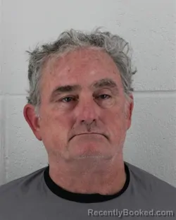 Mugshot of KENNETH CLAYTON SPROUSE