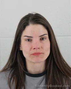 Mugshot of SAMANTHA NICOL BURKE