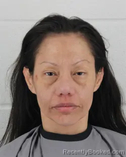Mugshot of STEPHANIE NICOLE BLAKE