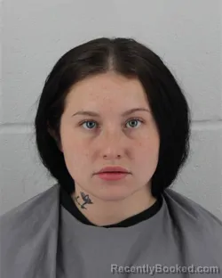 Mugshot of MARLEE ROSE MILLER