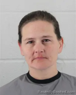 Mugshot of MARY GRACE WOODS