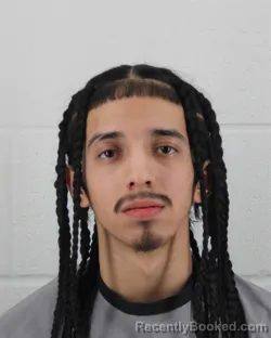 Mugshot of CHARLES JOSEPH ARELLANO JR