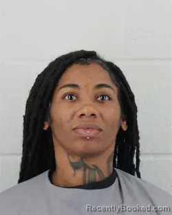 Mugshot of CHANTAY BRITTANY POWELL