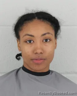 Mugshot of LANAYAHA ZIANN LOYD