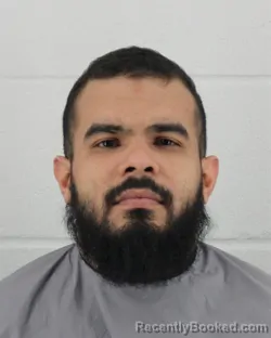 Mugshot of EDUARDO ALEXIS AVALOS-MERAZ