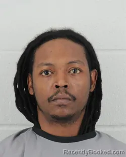 Mugshot of SEAN ANDRE GARRETT