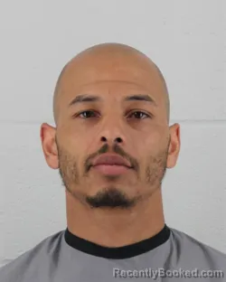 Mugshot of AARON THOMAS DOUGLAS MARSHALL