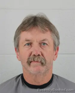 Mugshot of ROGER ALAN CRAWFORD