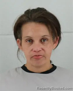 Mugshot of LACHELLE MARIE WHITE