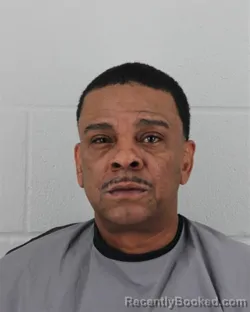 Mugshot of TONY LAWAN JACOBS