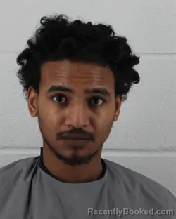 Mugshot of YASIR AWEIS MOHAMED