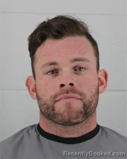 Mugshot of TREVIN THOMAS CRAIG