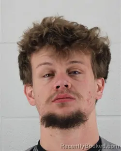 Mugshot of JACOB ALLEN COWELL