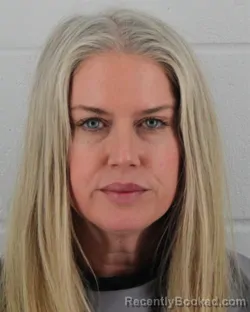 Mugshot of KATHERINE LYNN YOUNG
