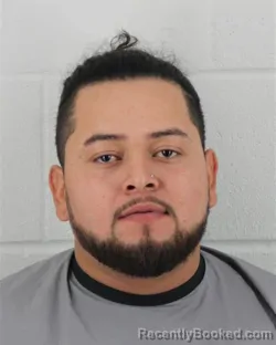 Mugshot of CHRISTOPHER JOSE RAMIREZ-ACEVEDO