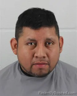 Mugshot of ESTEBAN CANDIA-RODRIGUEZ
