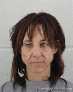 Mugshot of KASIAN JO BAIRD-HARDING
