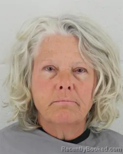 Mugshot of LINDA SUE BRICKIE
