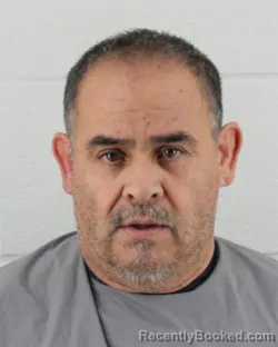 Mugshot of MARIO ORTIZ-CORRAL