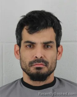 Mugshot of ANTHONY LENN VASQUEZ