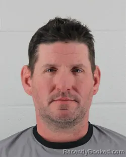 Mugshot of BRADLY ALLEN HANSELL