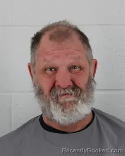 Mugshot of JAMES LAWRENCE TRIMBLE II