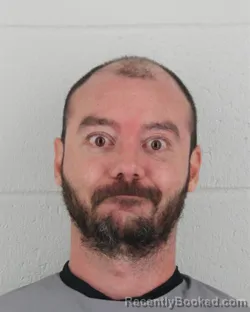 Mugshot of WILLIAM JOSEPH KIRKPATRICK