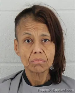 Mugshot of CELINA VERONICA HOLLEY