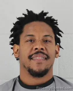 Mugshot of ANTHONY ANTONIO HILL