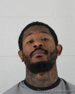 Mugshot of RAESHAD TORIANO SCOTT-LINDSEY