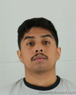 Mugshot of IGNACIO GARCIA-CORDOVA