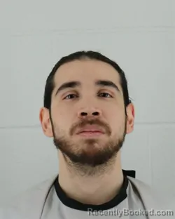 Mugshot of ARMANDO REFUGIO CALDERON