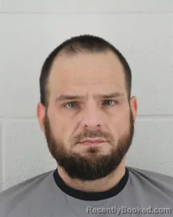 Mugshot of CHARLES LOWELL BARBER IV