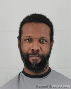 Mugshot of ALVIN KIRK JONES JR