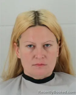 Mugshot of NICOLE RENEE KERNENE