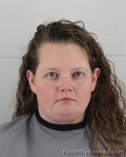 Mugshot of AMY NICOLE BOSWORTH