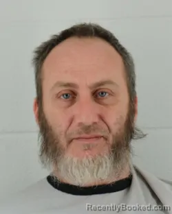 Mugshot of DAVID JAMES RAY