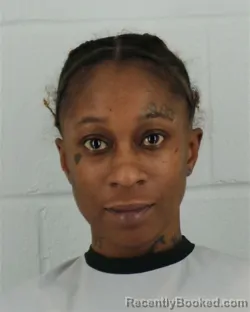 Mugshot of ALEXIS KIERRA COLEMAN