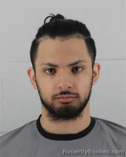 Mugshot of BRANDON SCOTT DUBOIS